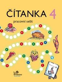 Čítanka 4: Pracovní sešit (s komentářem pro učitele)