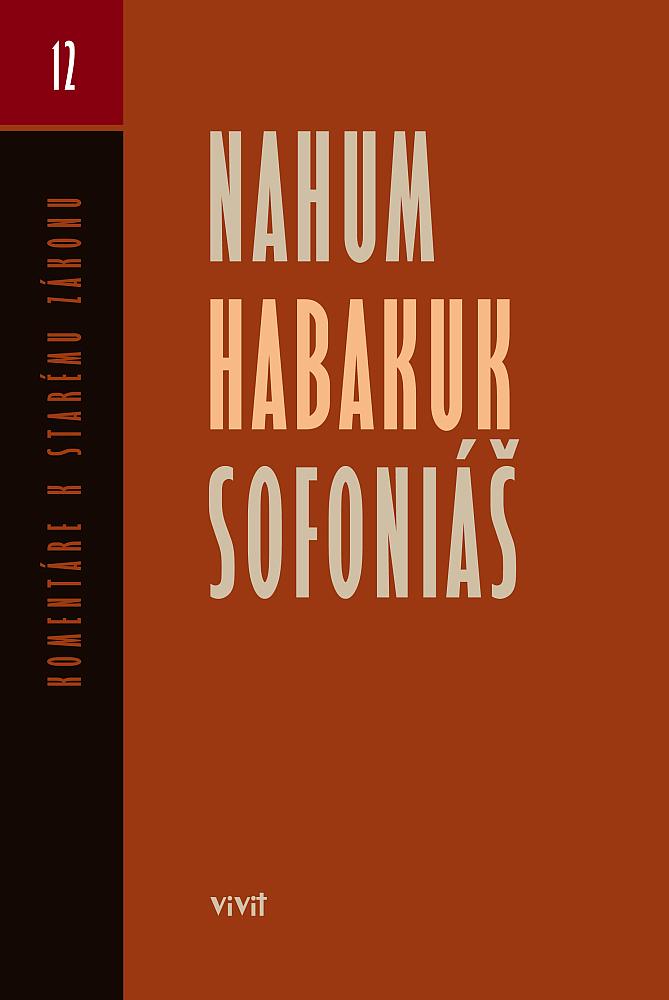 Nahum, Habakuk, Sofoniáš