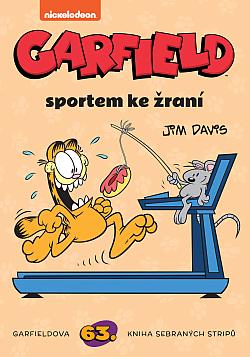 Garfield - Sportem ke žraní