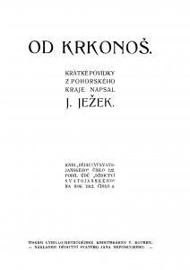 Od Krkonoš