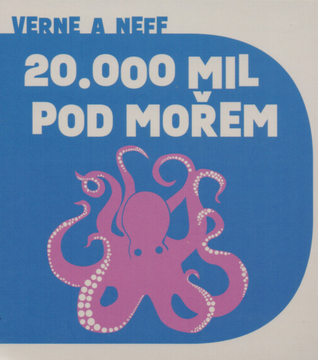 20.000 mil pod mořem (převyprávění)