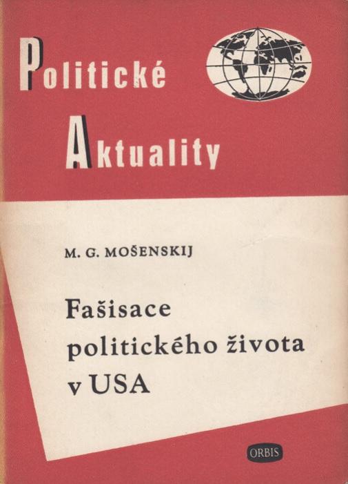 Fašisace politického života v USA