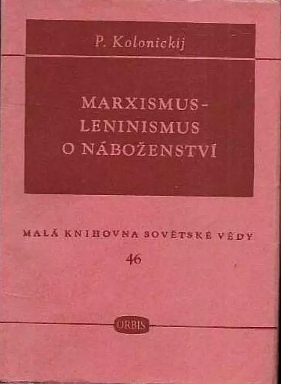 Marxismus-leninismus o náboženství