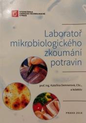 Laboratoř mikrobiologického zkoumání potravin