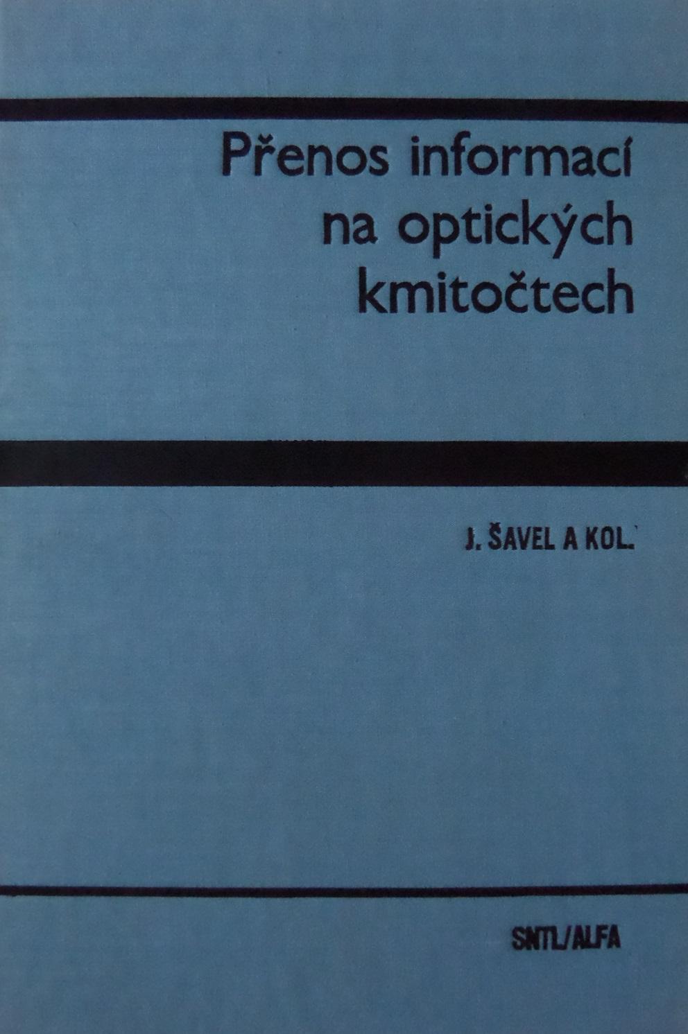 Přenos informací na optických kmitočtech