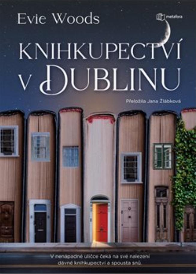 Knihkupectví v Dublinu