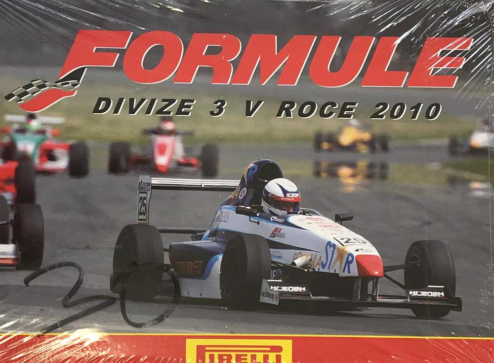 Formule Divize 3 v roce 2010