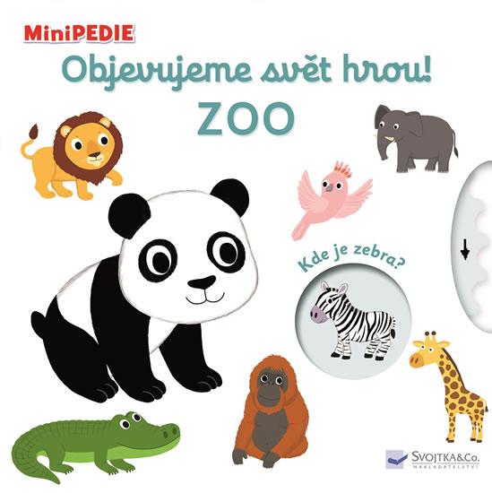 Objevujeme svět hrou! ZOO