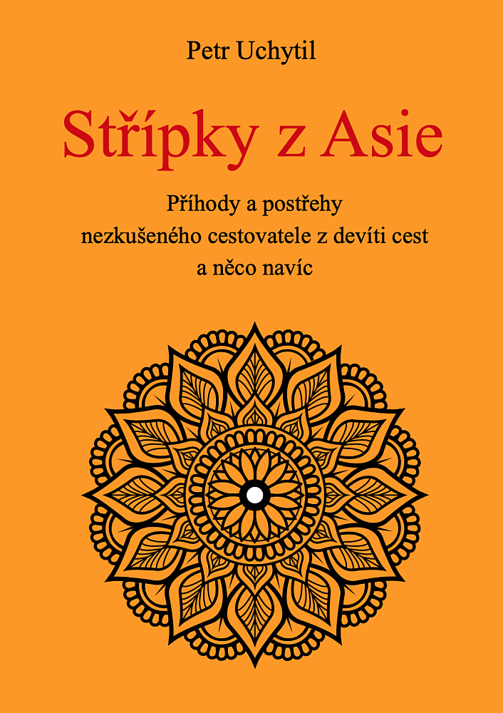 Střípky z Asie