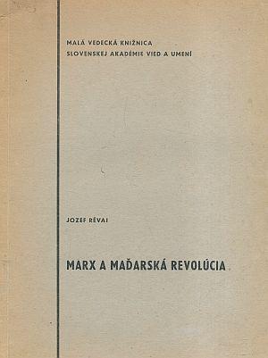 Marx a maďarská revolúcia