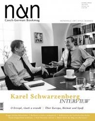 N&N Czech-German Bookmag winter & spring 2021/2022