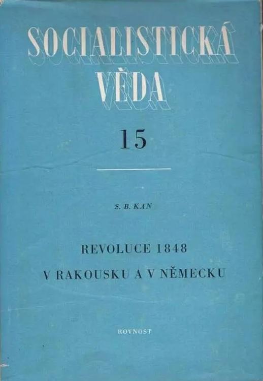 Revoluce 1848 v Rakousku a v Německu