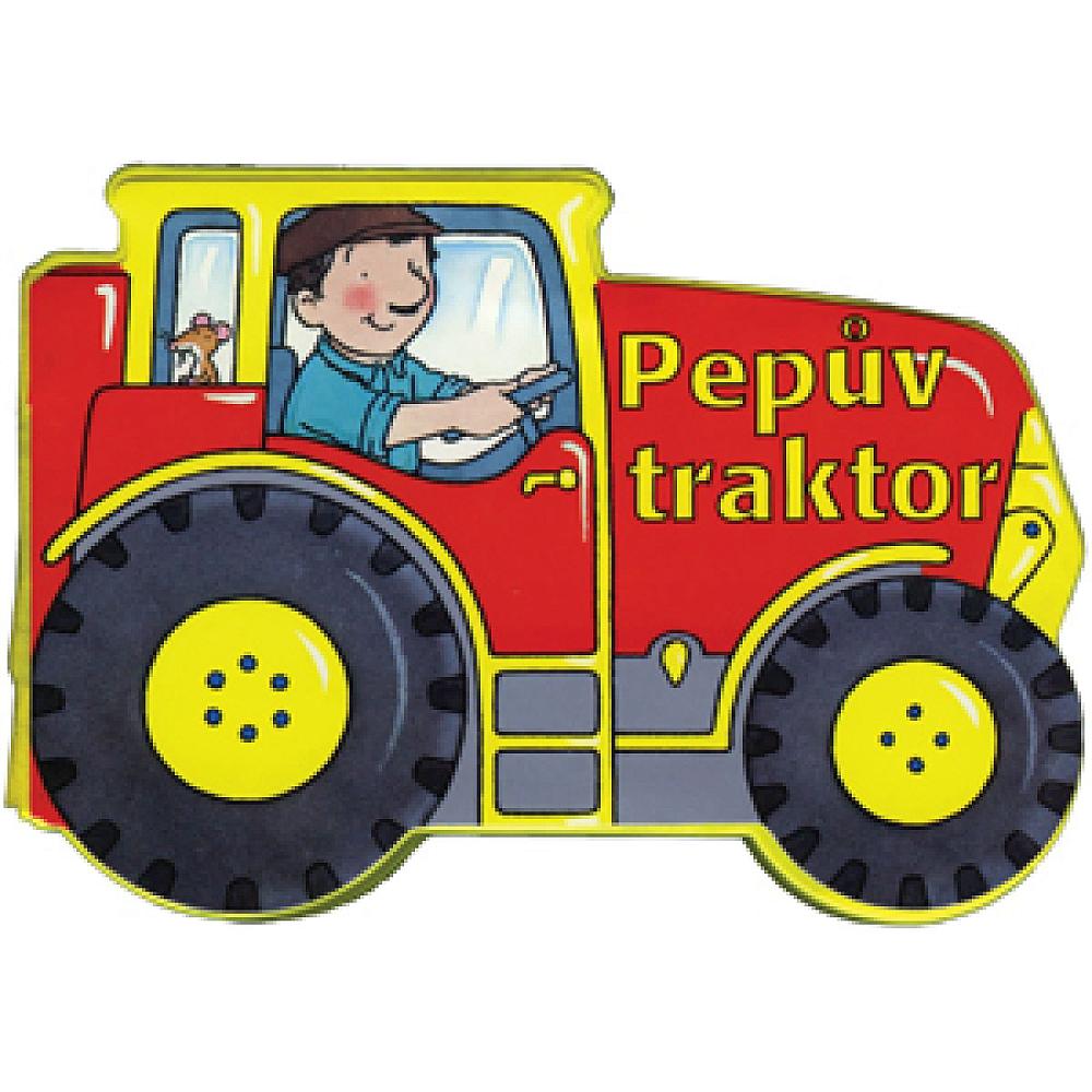 Pepův traktor