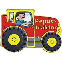 Pepův traktor