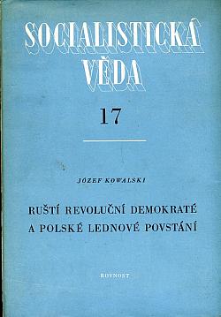 Ruští revoluční demokraté a polské lednové povstání