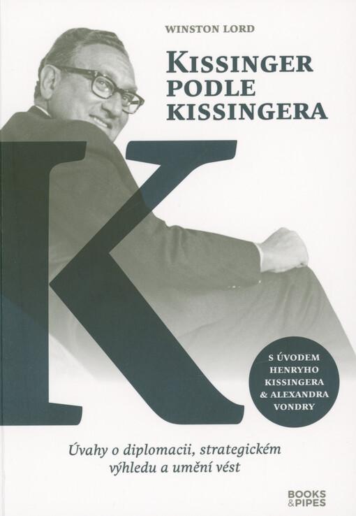 Kissinger podle Kissingera