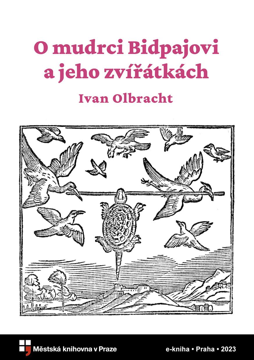 O mudrci Bidpajovi a jeho zvířátkách