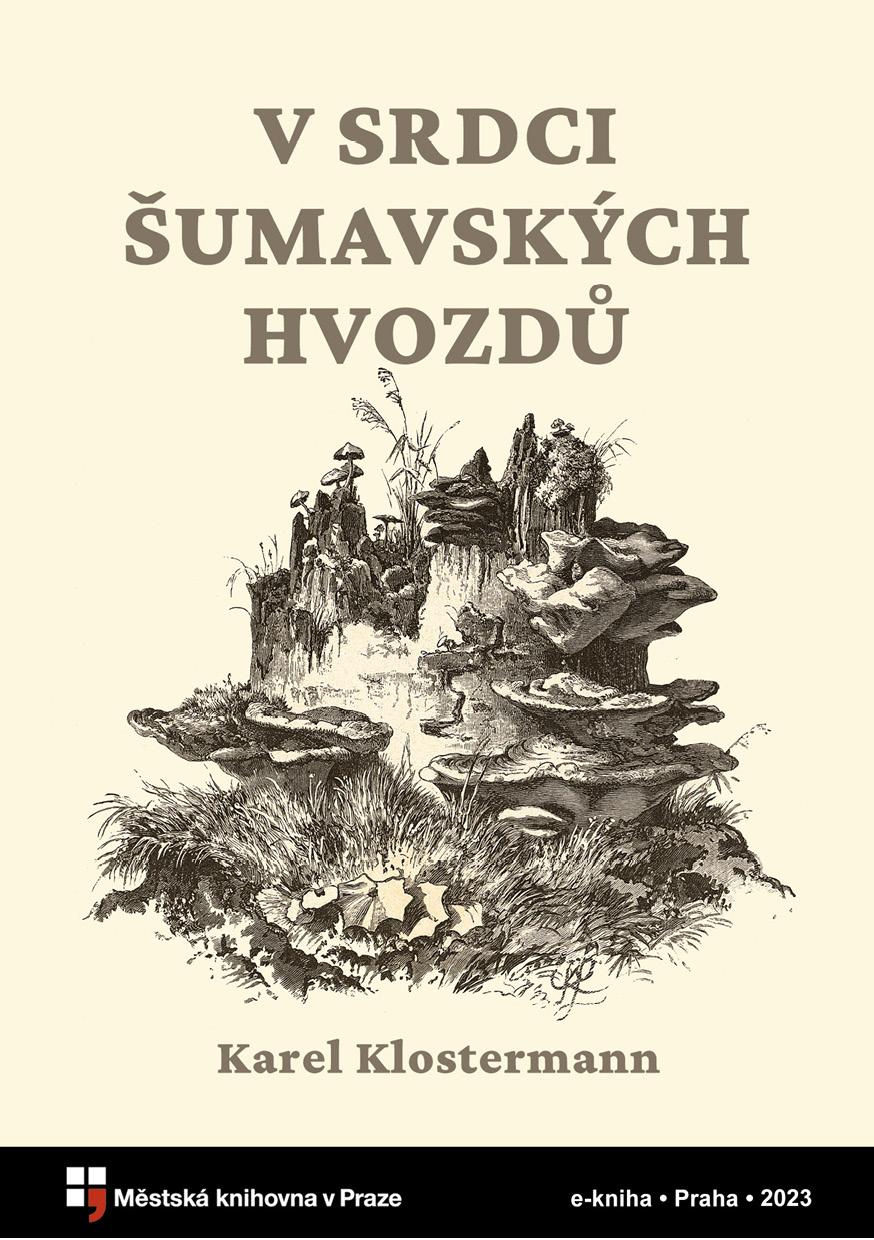 V srdci šumavských hvozdů  (11 povídek)