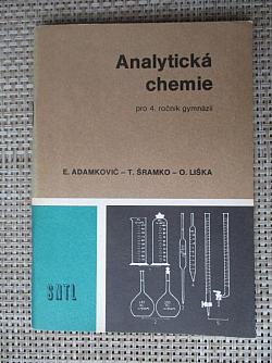 Analytická chemie 4