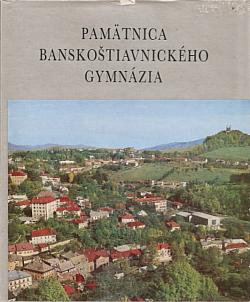 Pamätnica Banskoštiavnického gymnázia