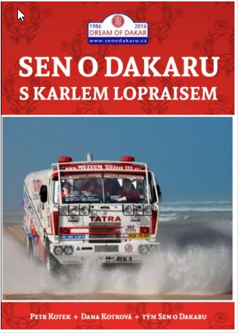 Sen o Dakaru s Karlem Lopraisem