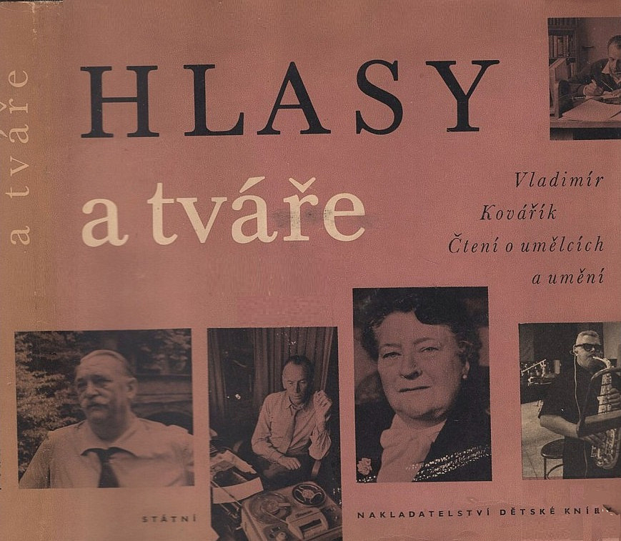 Hlasy a tváře