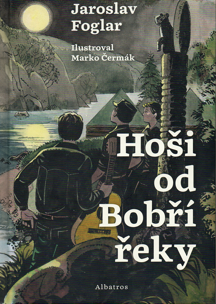 Hoši od Bobří řeky