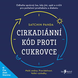 Cirkadiánní kód proti cukrovce