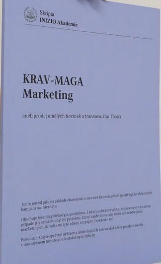 Krav-Maga Marketing