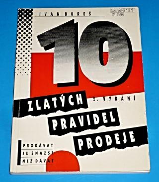 10 zlatých pravidel prodeje