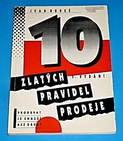 10 zlatých pravidel prodeje