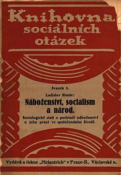 Náboženství, socialism, národ