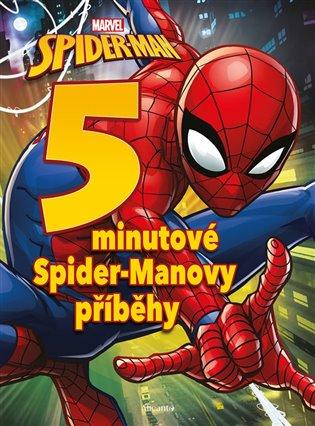 5minutové Spider-Manovy příběhy