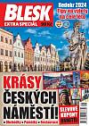 Blesk extra speciál: Krásy českých náměstí!