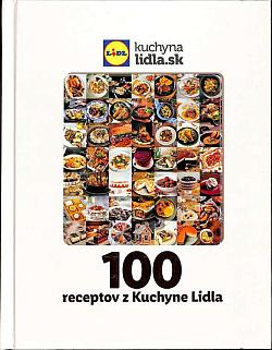 100 receptov z Kuchyne Lidla