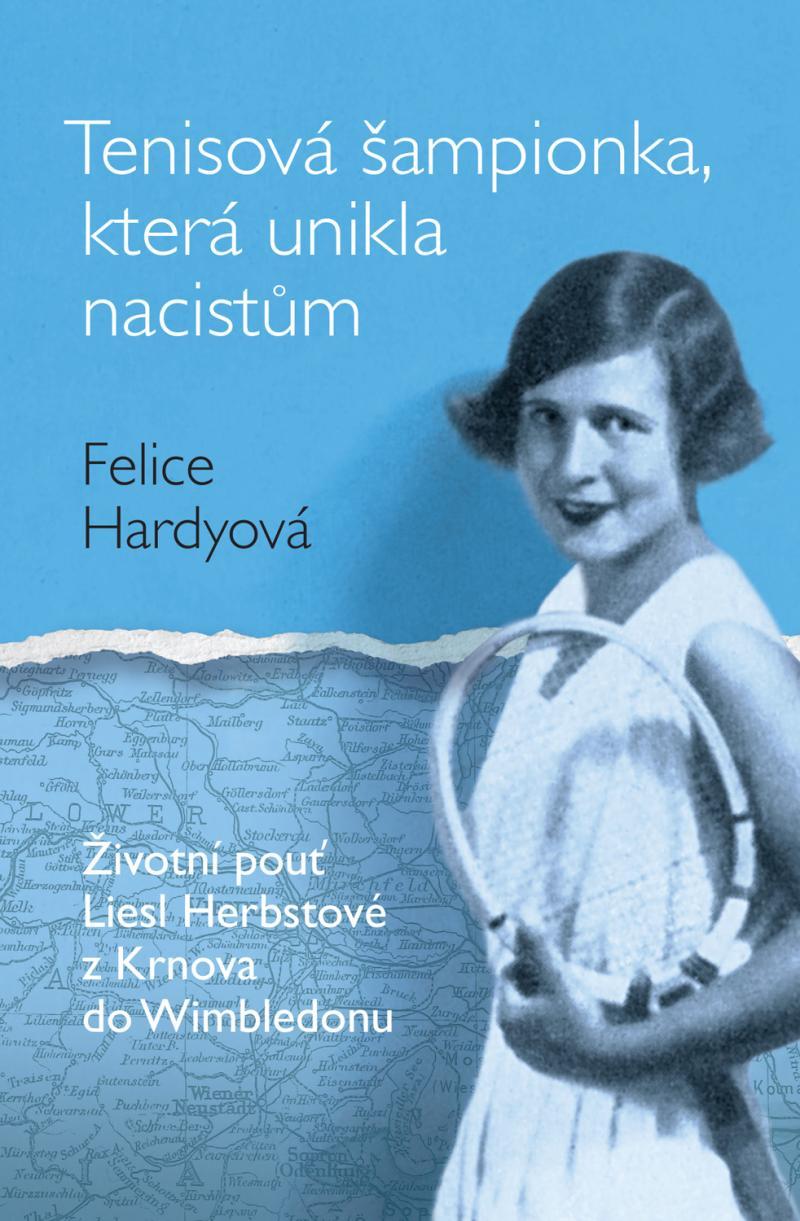 Tenisová šampionka, která unikla nacistům: Životní pouť Liesl Herbstové z Krnova do Wimbledonu