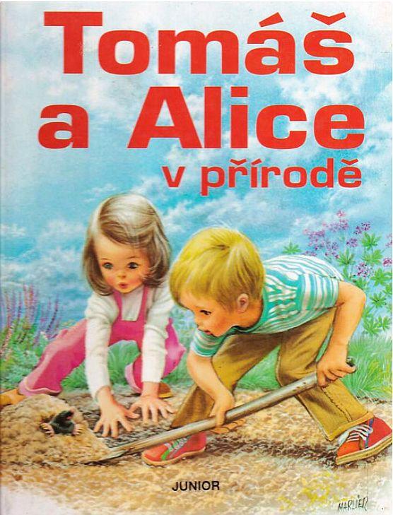 Tomáš a Alice v přírodě