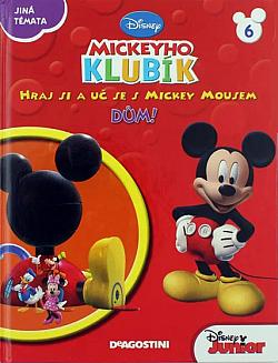 Hraj si a uč se s Mickey Mousem: Dům!