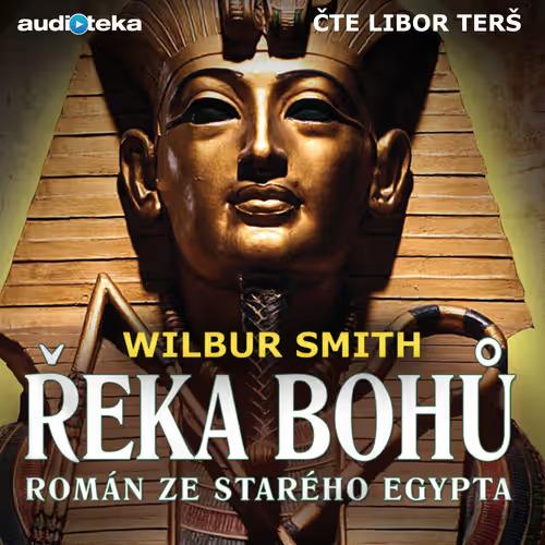 Řeka bohů: Román ze starého Egypta