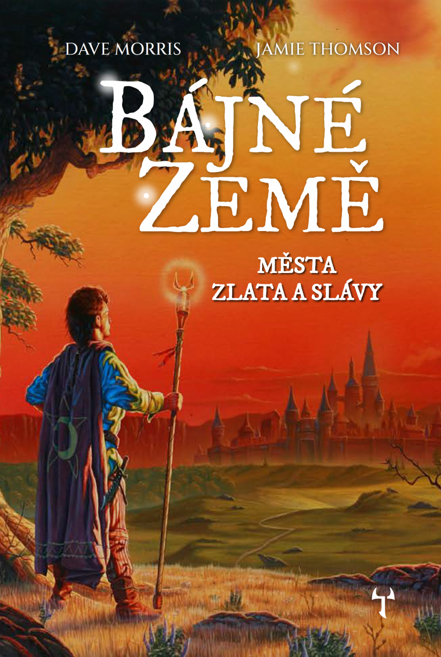 Bájné země: Města zlata a slávy