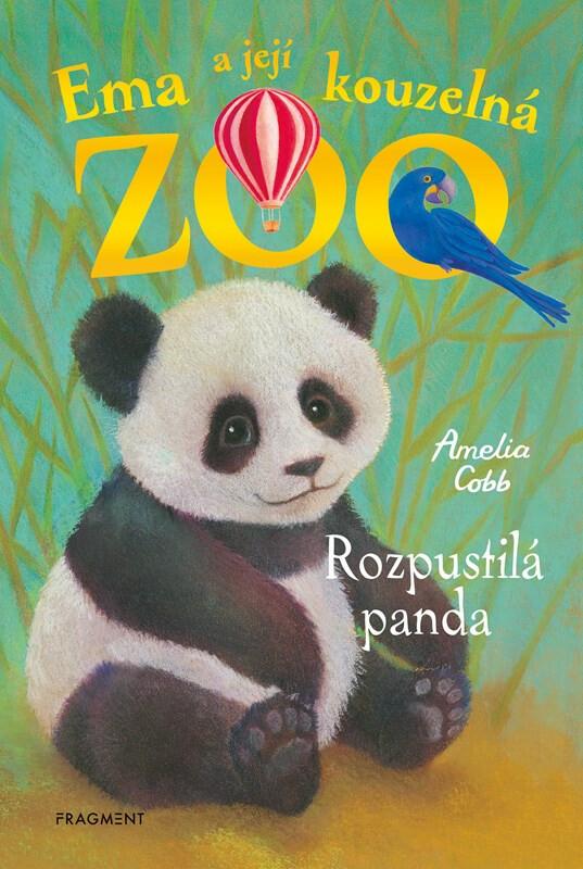 Rozpustilá panda