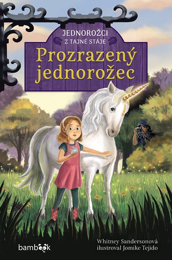 Prozrazený jednorožec