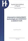 Informační a komunikační technologie pro hotelnictví a cestovní ruch