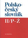 Polsko-český slovník, II. díl - P-Ż