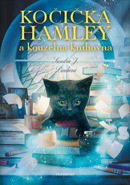 Kočička Hamley a kouzelná knihovna