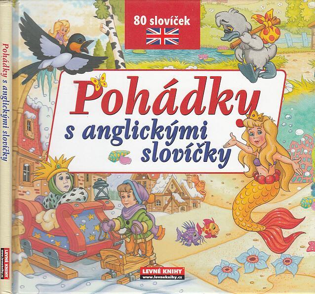 Pohádky s anglickými slovíčky