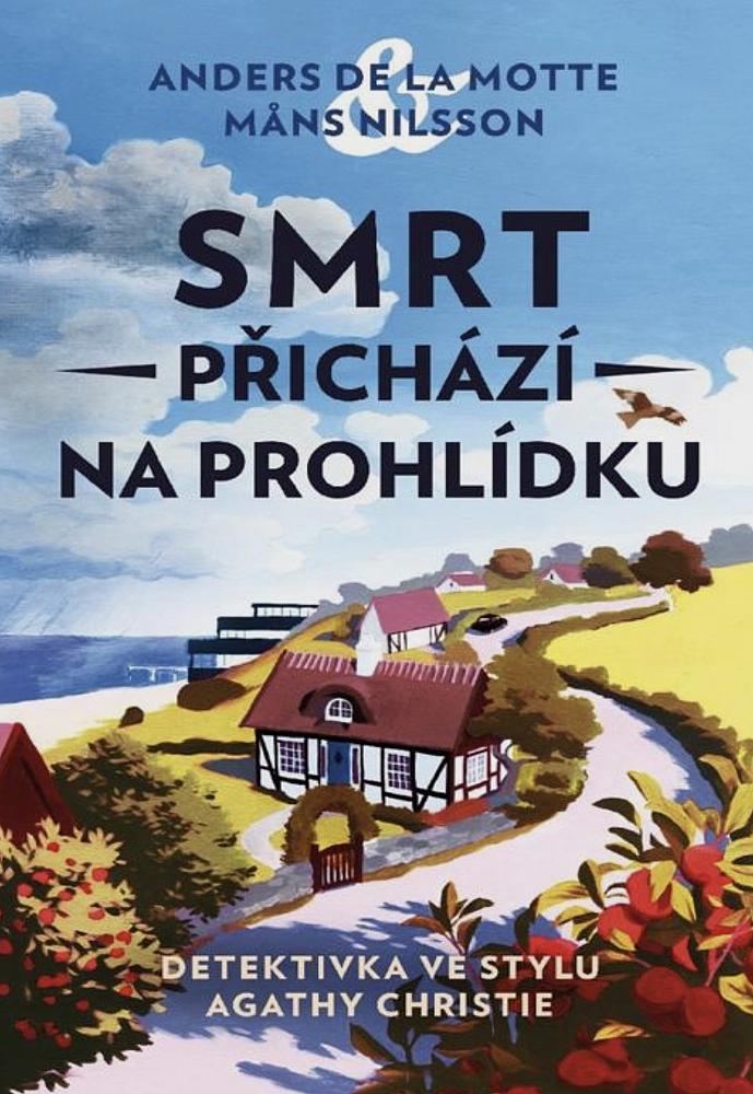 Smrt přichází na prohlídku