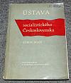 Ústava socialistického Československa