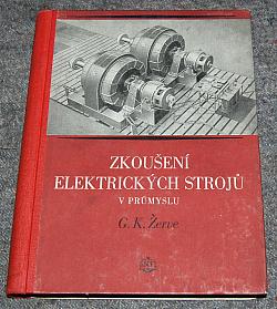 Zkoušení elektrických strojů v průmyslu