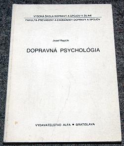 Dopravná psychológia